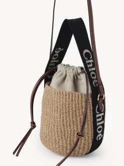 Women Chloé Small Woody Basket