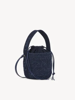 Women Chloé Small Woody Basket