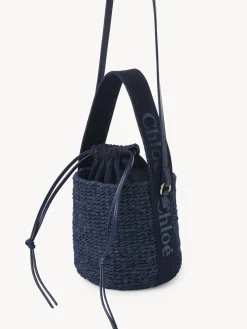 Women Chloé Small Woody Basket