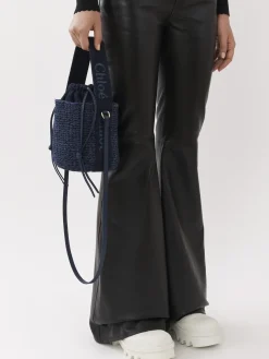 Women Chloé Small Woody Basket