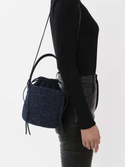 Women Chloé Small Woody Basket