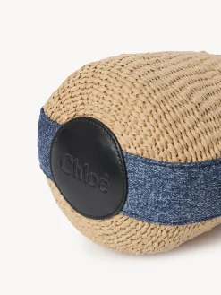 Women Chloé Small Woody Basket