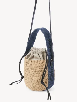 Women Chloé Small Woody Basket