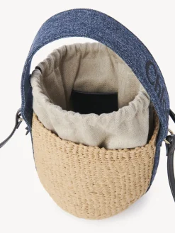 Women Chloé Small Woody Basket