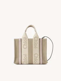 Women Chloé Small Woody Tote Bag