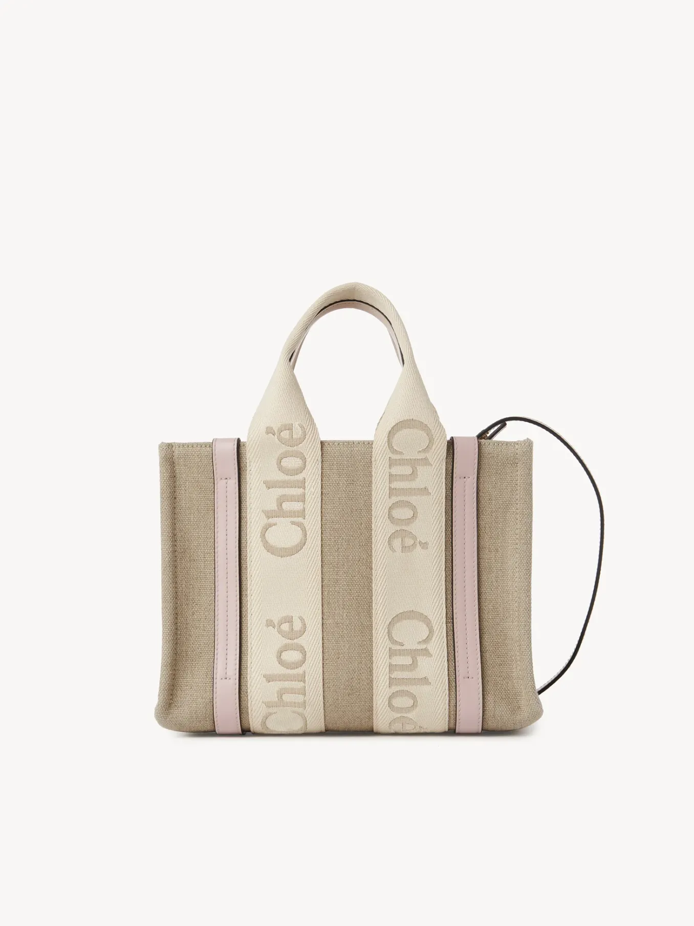 Women Chloé Small Woody Tote Bag