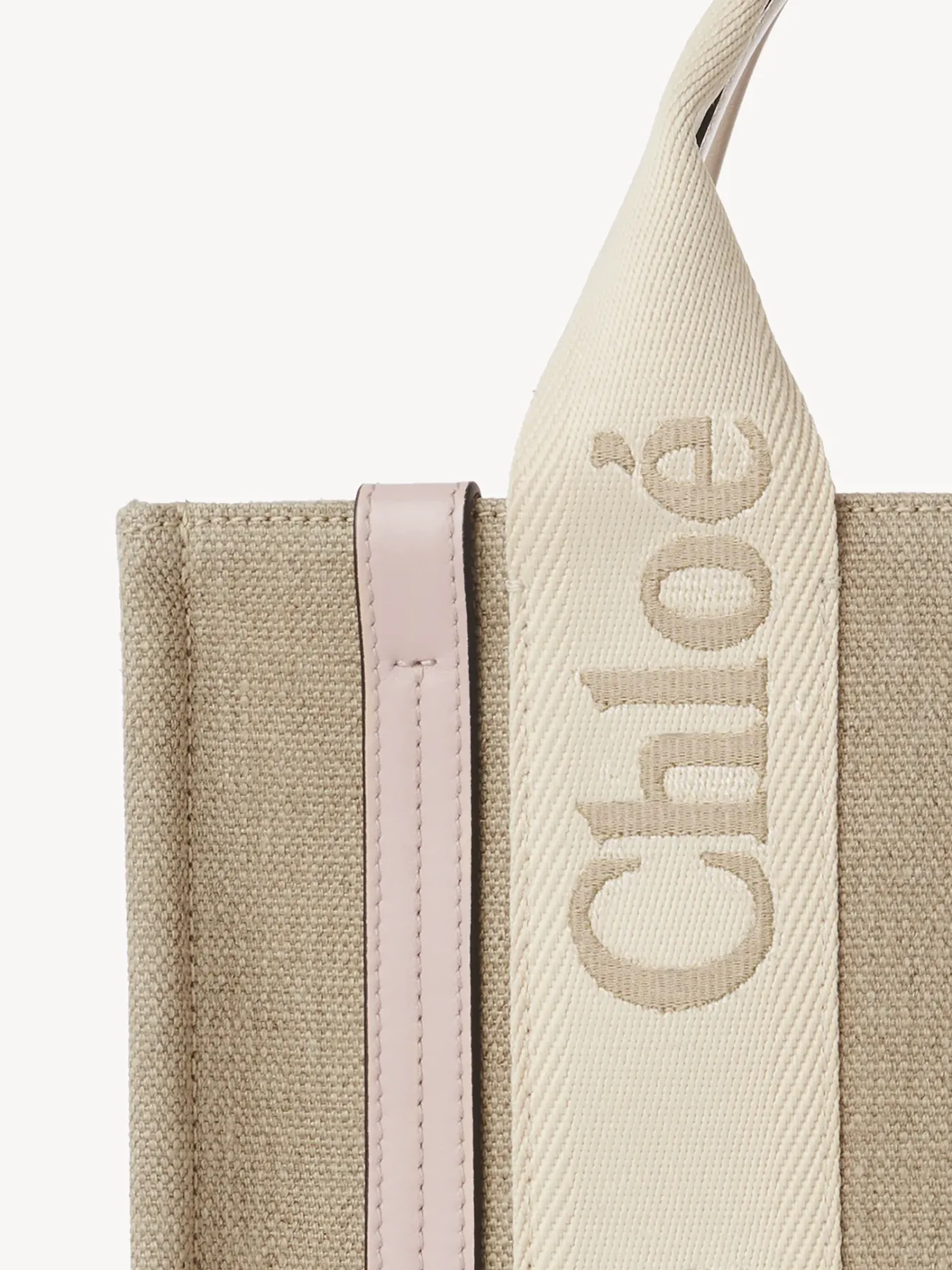 Women Chloé Small Woody Tote Bag