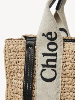 Women Chloé Small Woody Tote Bag
