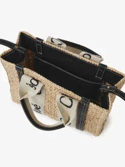 Women Chloé Small Woody Tote Bag