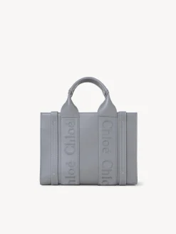 Women Chloé Small Woody Tote Bag