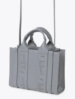 Women Chloé Small Woody Tote Bag