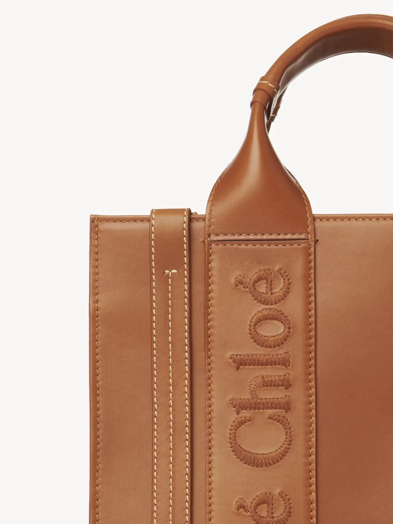 Women Chloé Small Woody Tote Bag