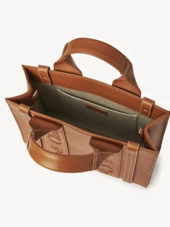 Women Chloé Small Woody Tote Bag