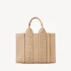 Women Chloé Small Woody Tote Bag