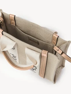 Women Chloé Small Woody Tote Bag