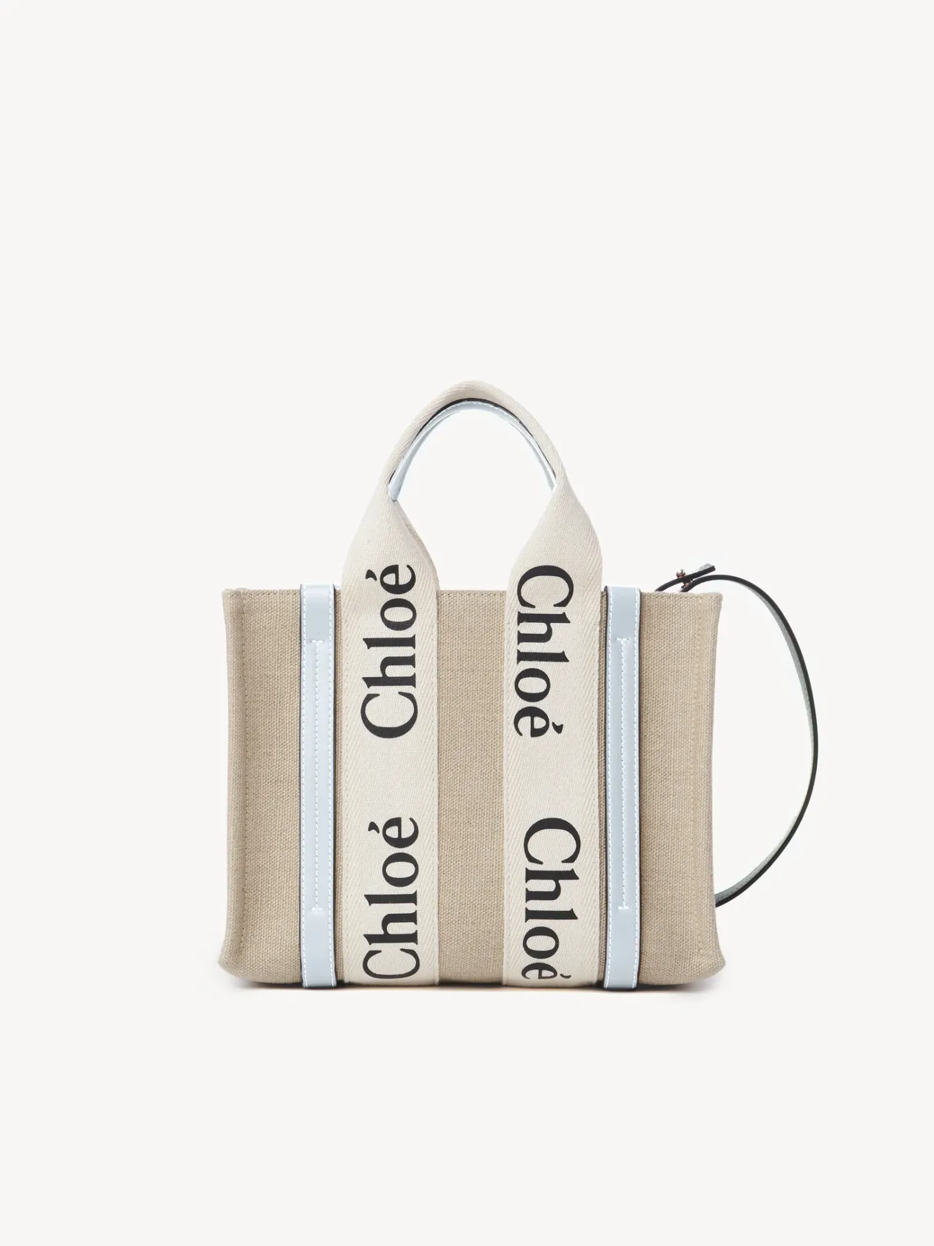 Women Chloé Small Woody Tote Bag
