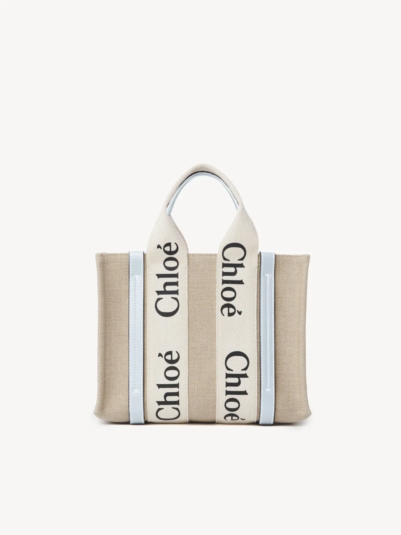 Women Chloé Small Woody Tote Bag