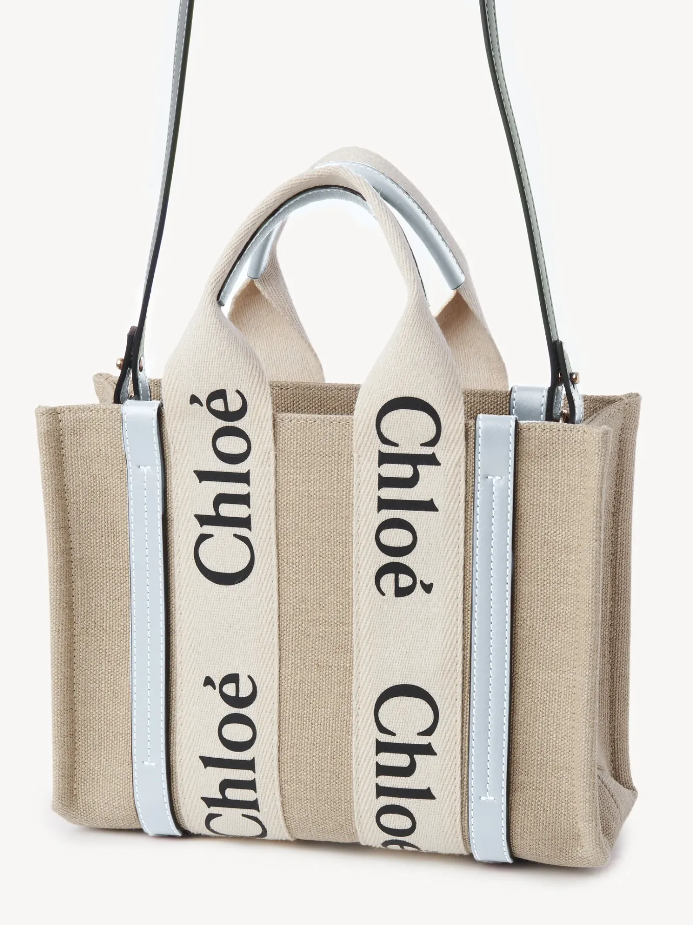 Women Chloé Small Woody Tote Bag
