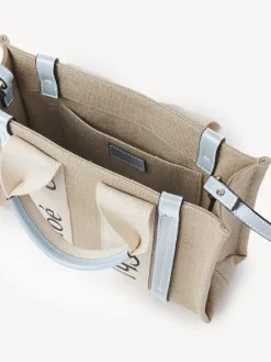 Women Chloé Small Woody Tote Bag