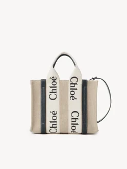Women Chloé Small Woody Tote Bag