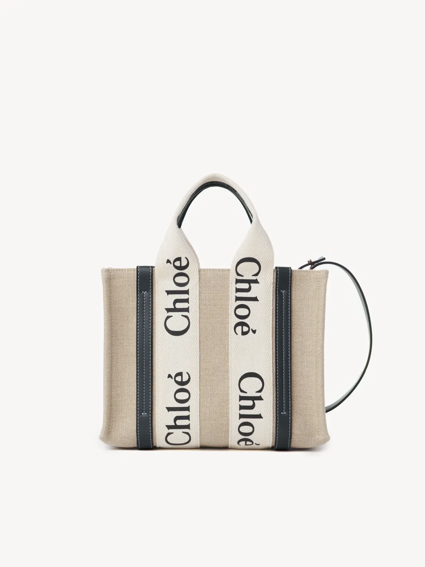 Women Chloé Small Woody Tote Bag