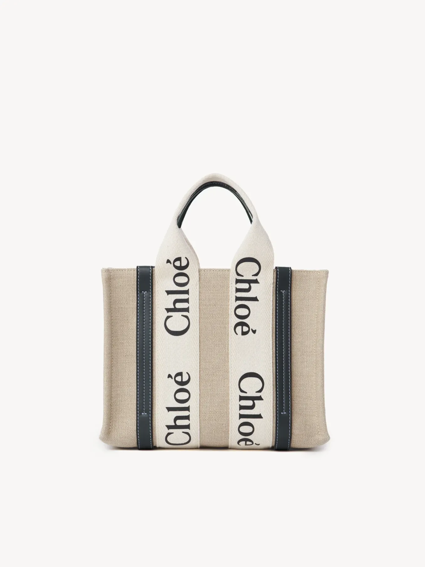 Women Chloé Small Woody Tote Bag