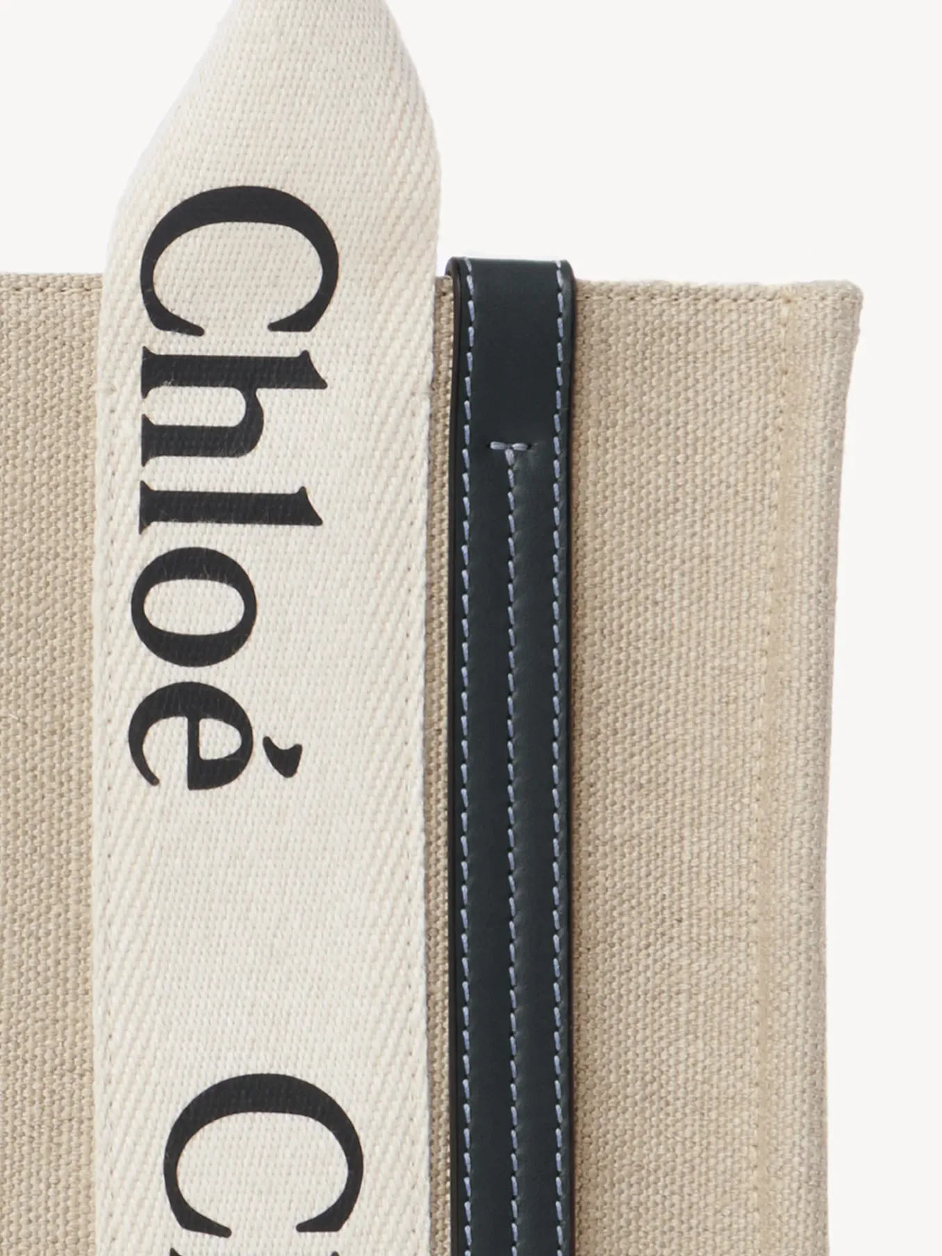 Women Chloé Small Woody Tote Bag