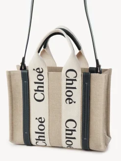 Women Chloé Small Woody Tote Bag