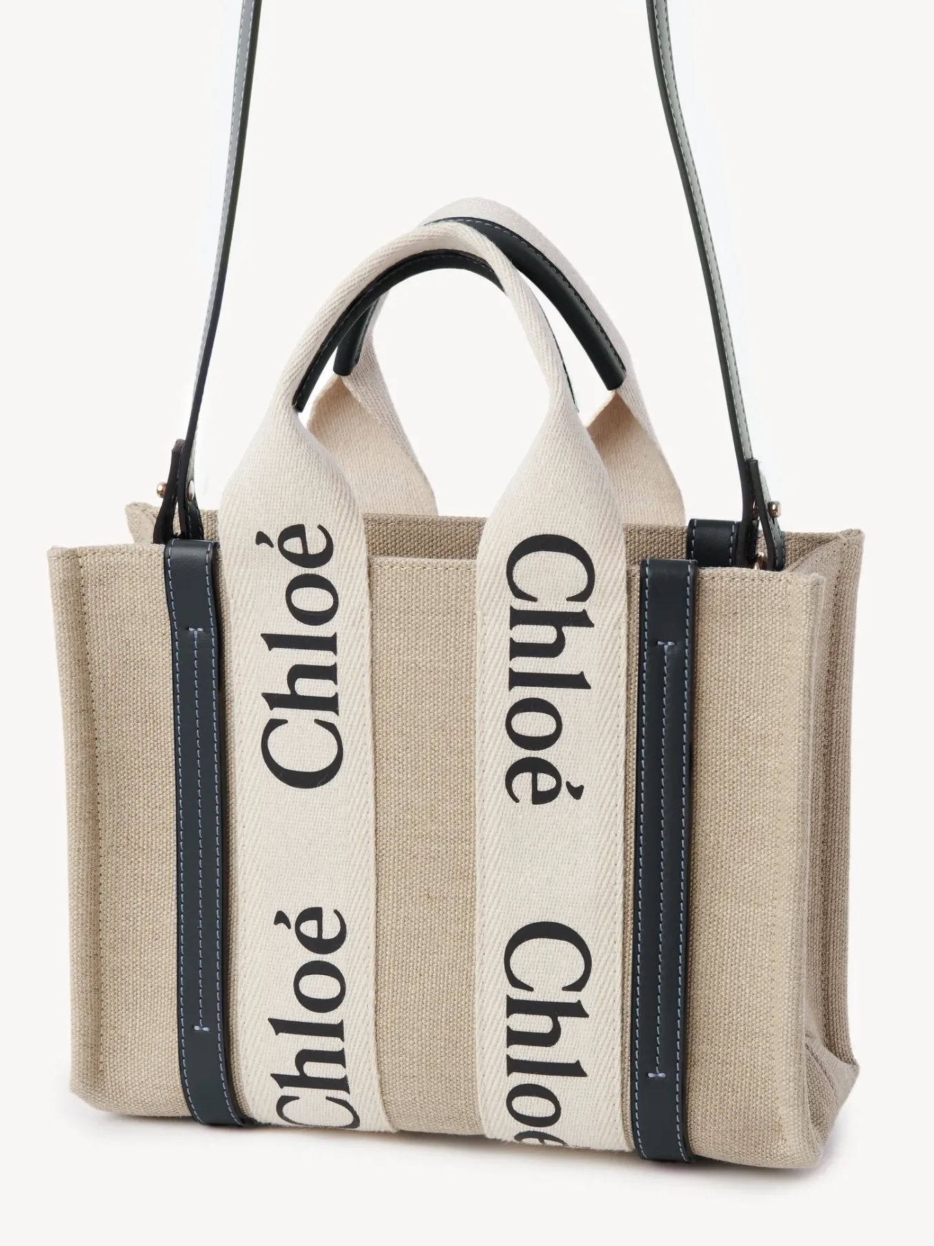Women Chloé Small Woody Tote Bag