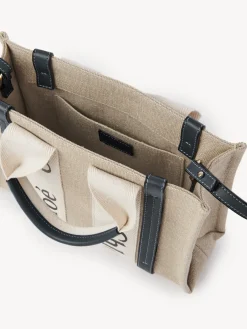 Women Chloé Small Woody Tote Bag