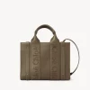 Women Chloé Small Woody Tote Bag