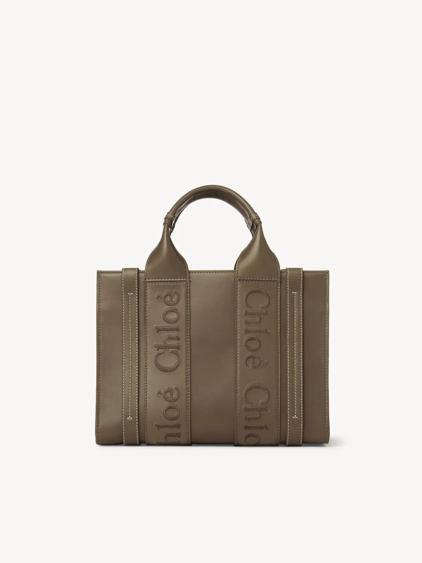 Women Chloé Small Woody Tote Bag