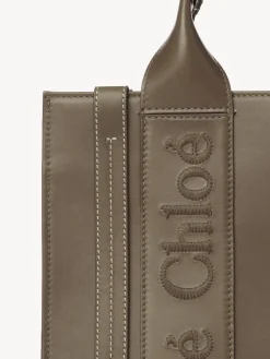 Women Chloé Small Woody Tote Bag