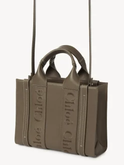 Women Chloé Small Woody Tote Bag