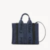 Women Chloé Small Woody Tote Bag