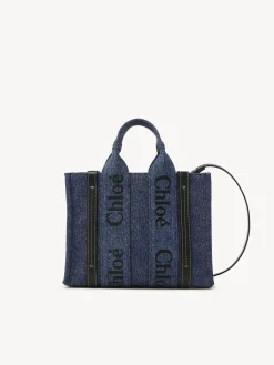 Women Chloé Small Woody Tote Bag