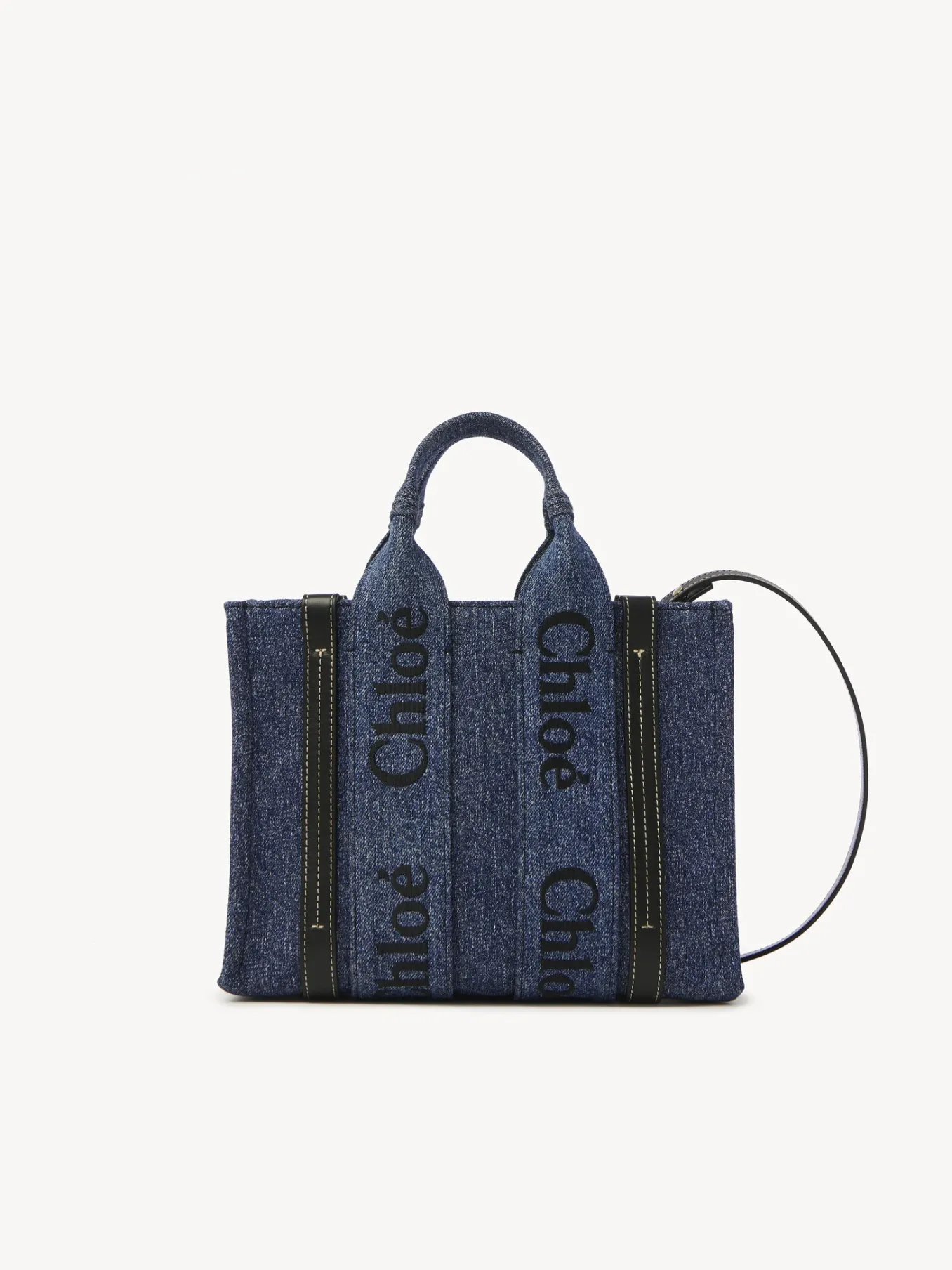 Women Chloé Small Woody Tote Bag