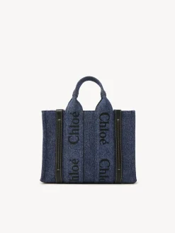 Women Chloé Small Woody Tote Bag