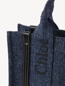 Women Chloé Small Woody Tote Bag