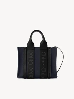Women Chloé Small Woody Tote Bag