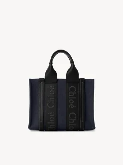 Women Chloé Small Woody Tote Bag