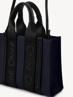 Women Chloé Small Woody Tote Bag