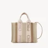Women Chloé Small Woody Tote Bag