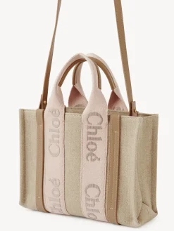 Women Chloé Small Woody Tote Bag