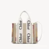 Women Chloé Small Woody Tote Bag