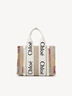 Women Chloé Small Woody Tote Bag
