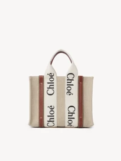 Women Chloé Small Woody Tote Bag