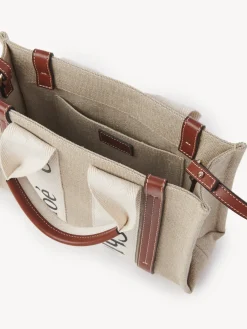 Women Chloé Small Woody Tote Bag