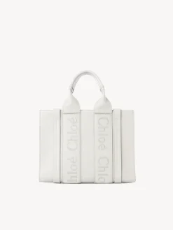 Women Chloé Small Woody Tote Bag