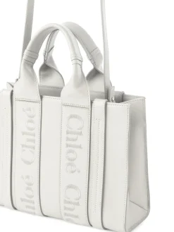 Women Chloé Small Woody Tote Bag